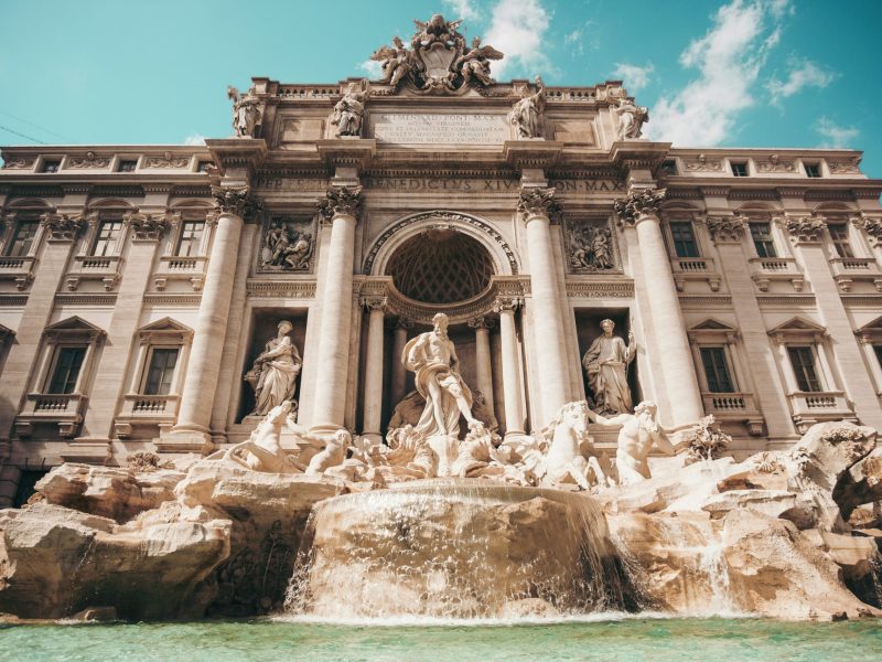 smiilecard - Visiter Rome en 3 jours